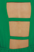 Bridge the Gap Kelly Green Dress